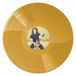 Владимир Кузьмин - Crazy About Rock-N-Roll (LP, Цветное Издание)